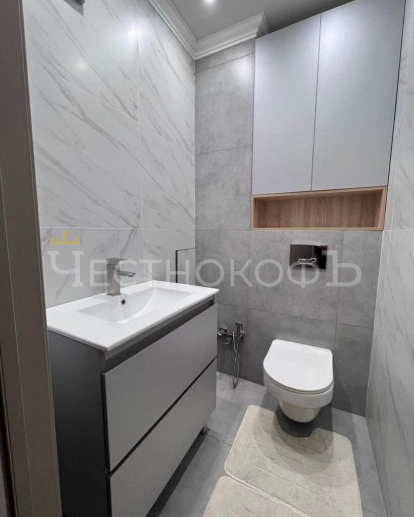 Купить трехкомнатные апартаменты в ЖК «MOSS Apartments»