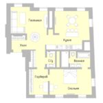 Купить однокомнатные апартаменты в ЖК «MOSS Apartments»