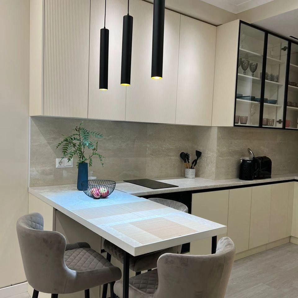 Двухкомнатные апартаменты в ЖК MOSS Apartments