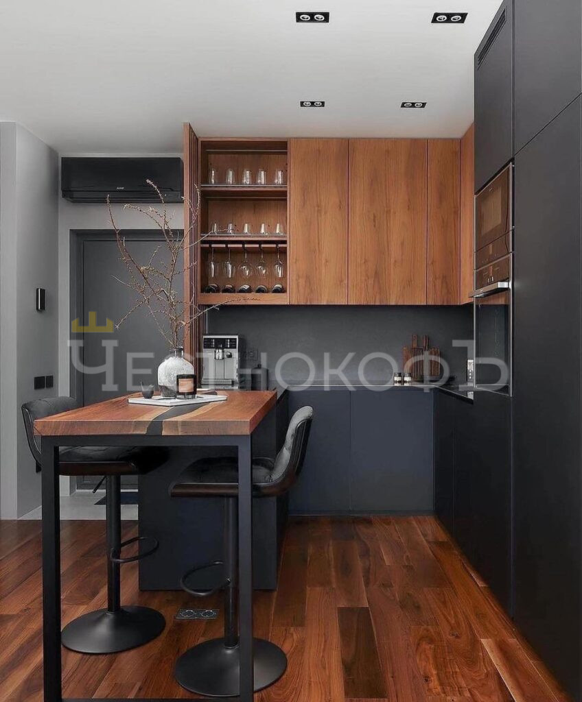 Однокомнатные апартаменты в ЖК MOSS Apartments